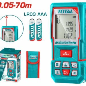 TOTAL Laser distance detector 70M TMT57026