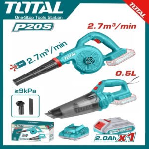 TOTAL Cordless 2 pcs combo kit TOSLI240998