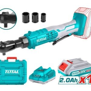 TOTAL Cordless drive ratchet TDRLI2060152