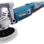 TOTAL Angle polisher 1200W 180mm TP1121806