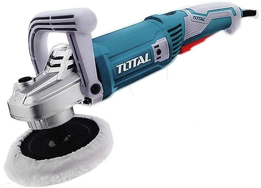 TOTAL Angle polisher 1200W 180mm TP1121806