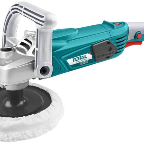 TOTAL Angle polisher 180mm 7" 1400W TP1141806