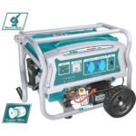 TOTAL Gasoline generator 3.5KW TP135006E