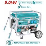 TOTAL Gasoline generator 5.5KW TP155001