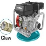 TOTAL Gasoline concrete vibrator 5.5HP TP630-1