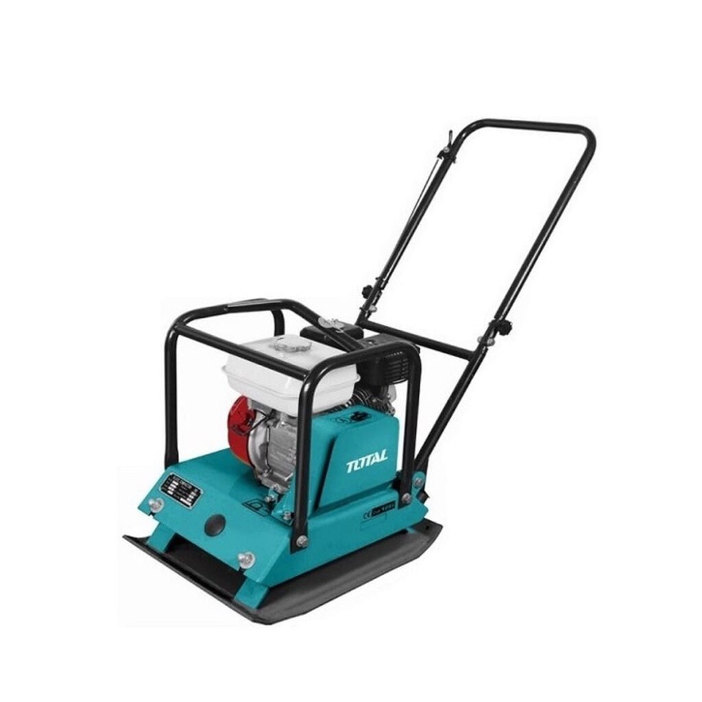 TOTAL Gasoline plate compactor 4.8KW 15KN TP7100-2