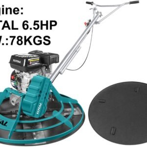 TOTAL Gasoline power trowel 4.8KW 36" Blade TP9361-2