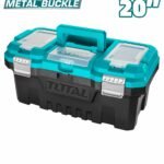 TOTAL Plastic tool box 20" TPBX0202