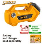INGCO Cordless transfer pump 20v TPLI2001