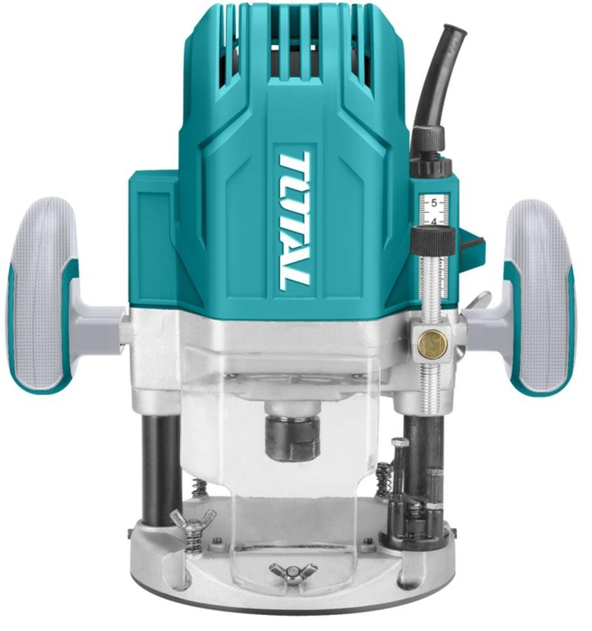 TOTAL Router 1600W TR111216