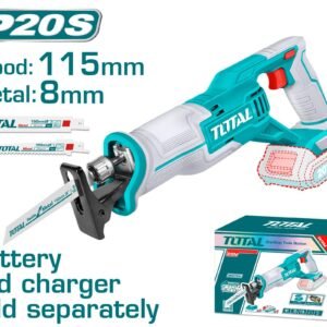 TOTAL Cordless reciprocating saw 20V TRSLI1152