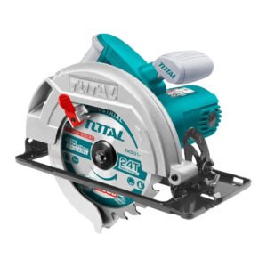 TOTAL Circular saw 1400W 185mm TS1141856