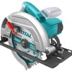 TOTAL Circular saw 1600W 185mm TS1161856