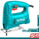 TOTAL Jig saw 400W TS2045565