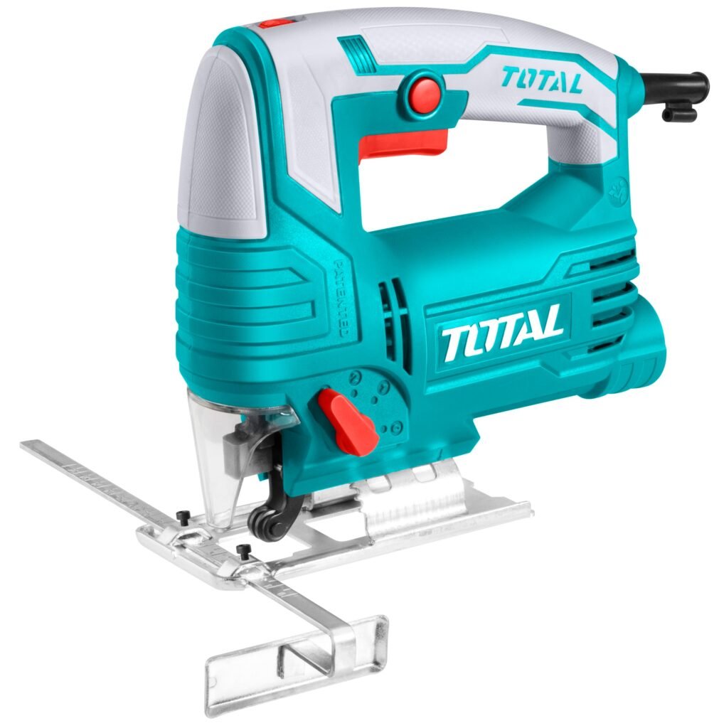 TOTAL Jig saw 570W TS206656