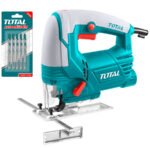 TOTAL Jig saw 650W TS206806