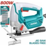 TOTAL Jig saw 800W TS2081006