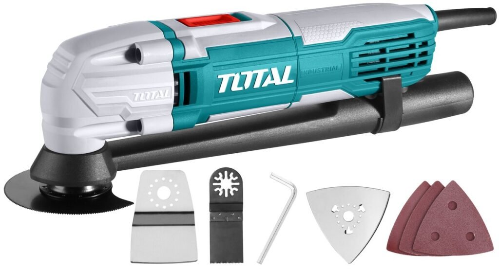 TOTAL Multi-function tools 300W TS3006