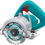 TOTAL Marble cutter 1400W TS3141102