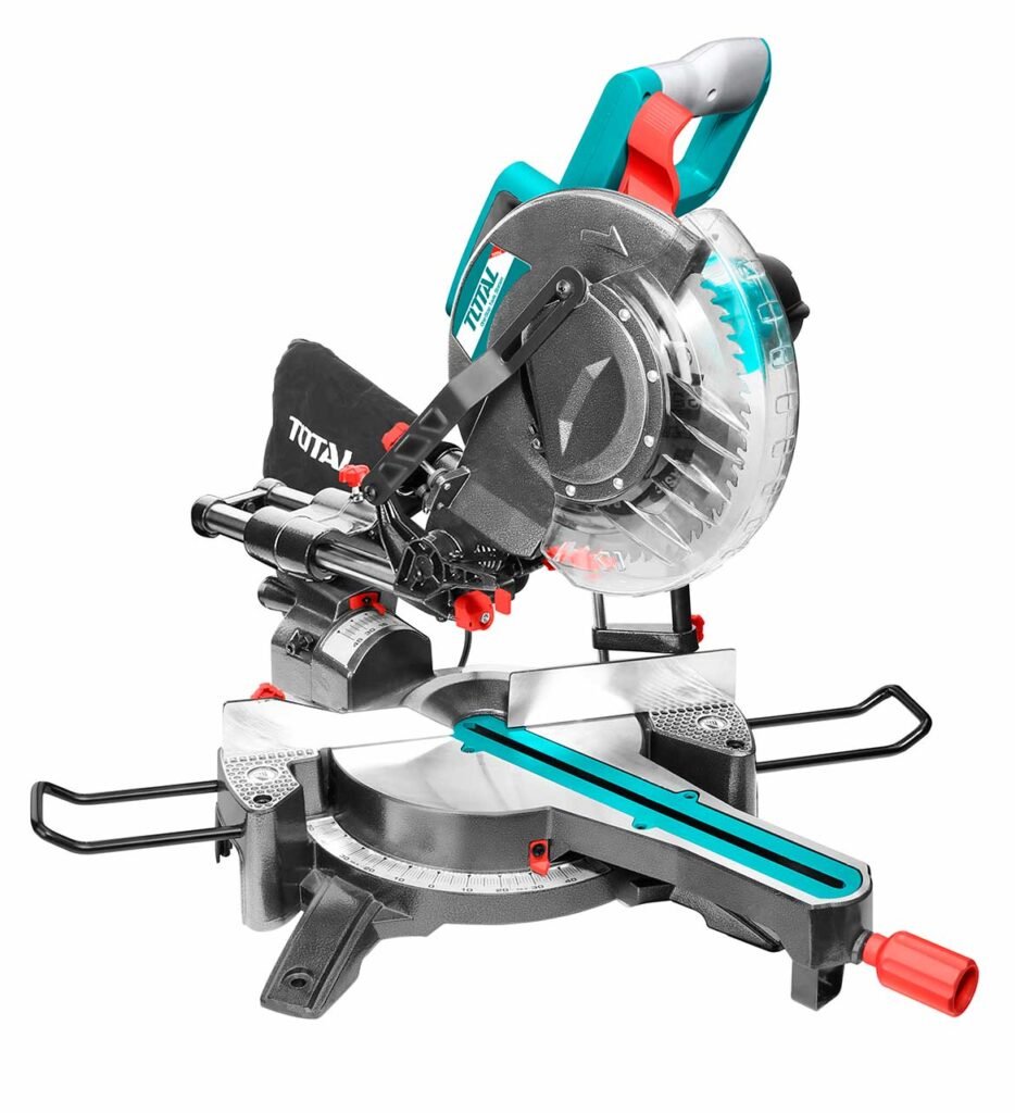 TOTAL Mitre saw 1800W 255mm TS42182551