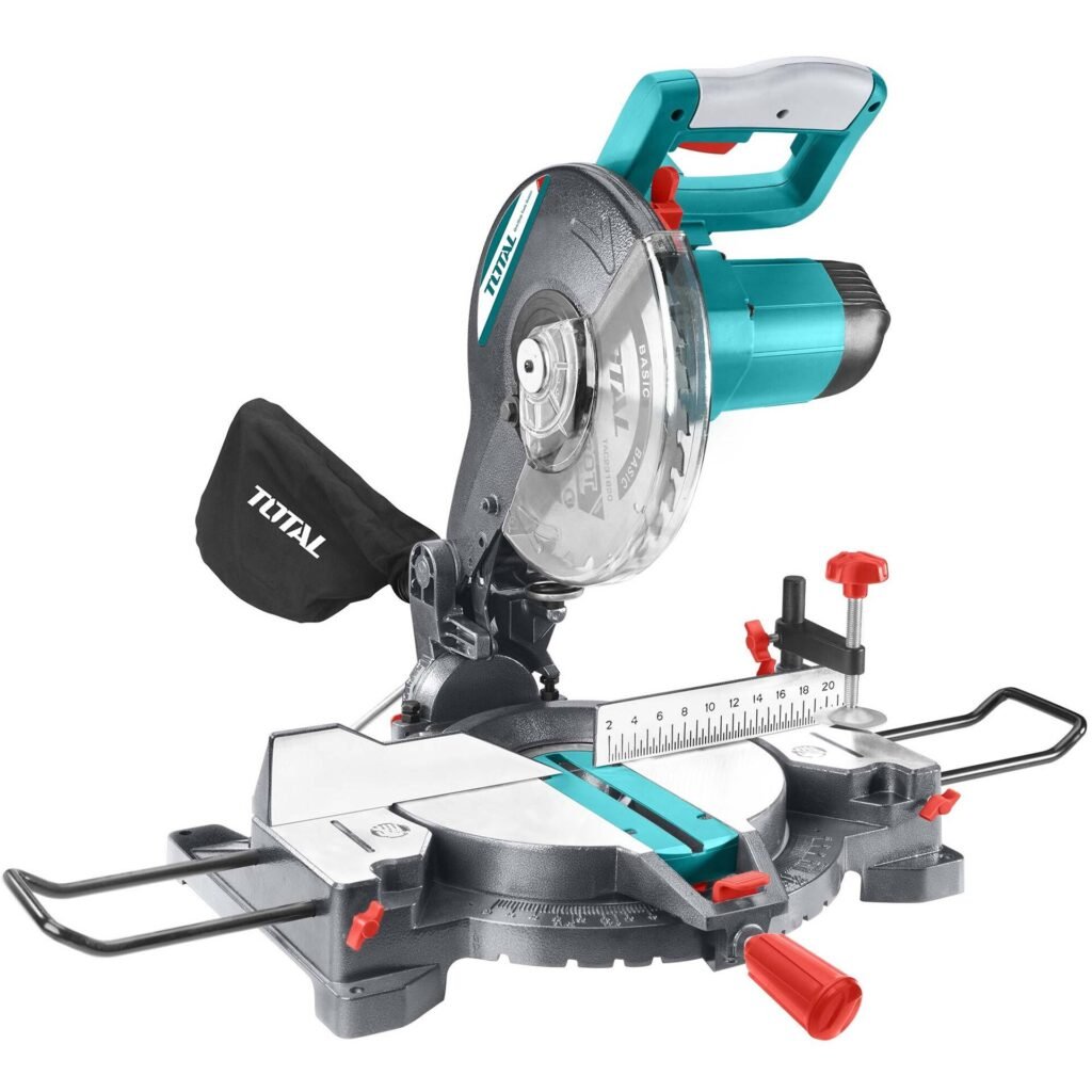 TOTAL Mitre saw 1800W 255mm TS42182552