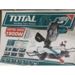 TOTAL Mitre saw 1800W 255mm TS42182552