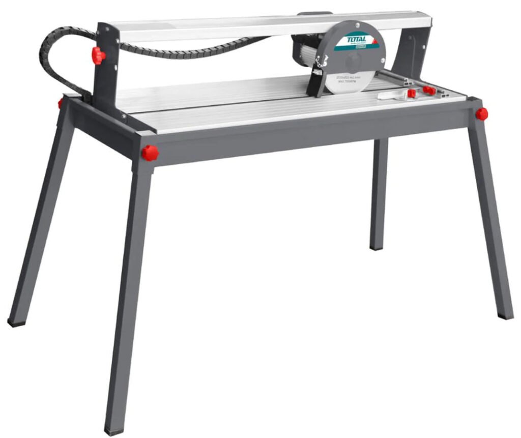 TOTAL Tile cutter 800W TS6082001
