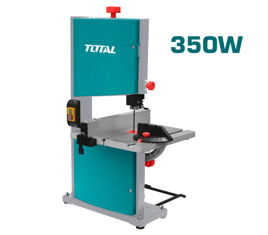 TOTAL Band saw 350W TS730301