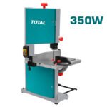 TOTAL Band saw 350W TS730301