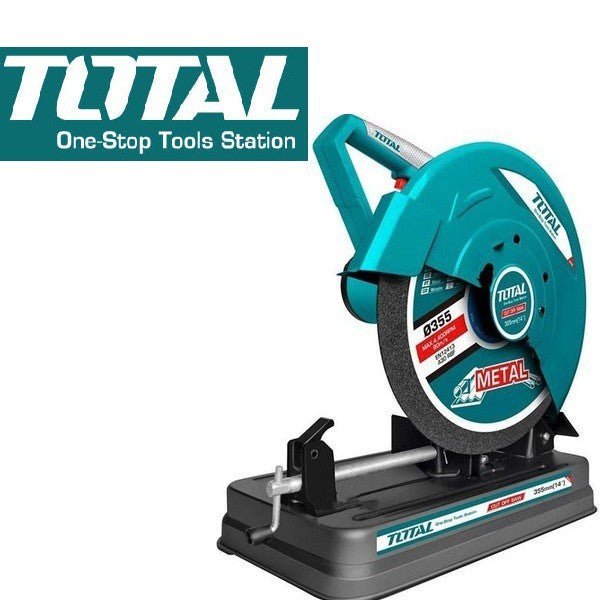 TOTAL Cut off saw 355mm 14" 2350W TS92035526