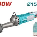 TOTAL Straight grinder 1100W TSG1508