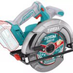 TOTAL Lithium-Ion circular saw 20V TSLI1851