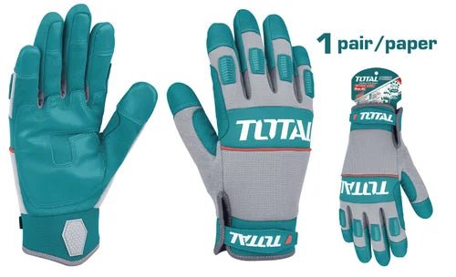 TOTAL Mechanic gloves XL TSP1806-XL