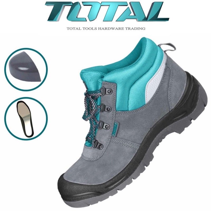TOTAL Safety boots Size 42 TSP201SB.42