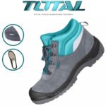 TOTAL Safety boots Size 40 TSP201SB.40