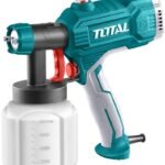 TOTAL Spray gun 450W TT3506
