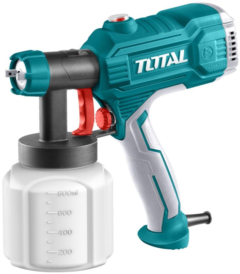 TOTAL Spray gun 450W TT3506