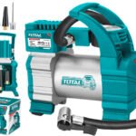 TOTAL Auto air compressor 10A TTAC1406