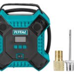 TOTAL Auto air compressor 12V TTAC1601