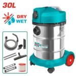 TOTAL Vacuum cleaner 1400W 30L TVC14301