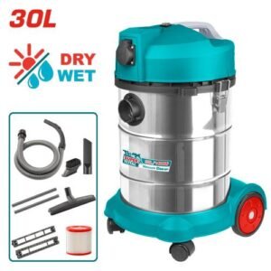 TOTAL Vacuum cleaner 1400W 30L TVC14301