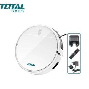 TOTAL Robotic vacuum cleaner (Gyroscope style) TVCRBOT3006