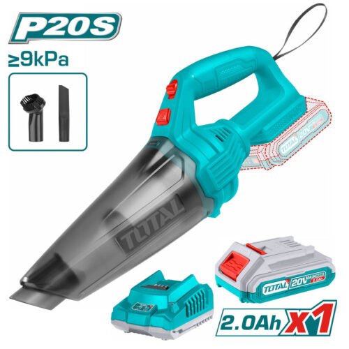 TOTAL Cordless vacuum cleaner TVLI20126