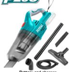 TOTAL Lithium Ion vacuum cleaner 20V 0.7L TVLI2001