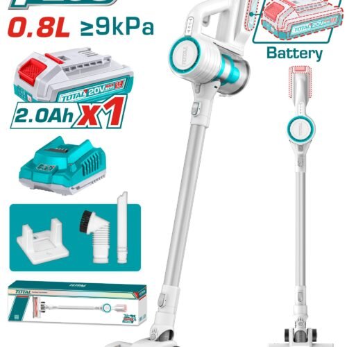 TOTAL Cordless vacuum cleaner TVLI2006