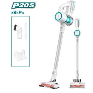 TOTAL Lithium-Ion vacuum cleaner 20V 0.8L TVLI20061