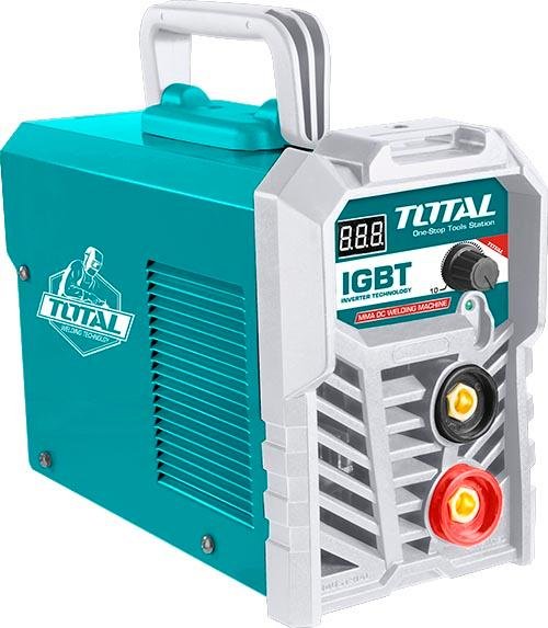 TOTAL Inverter MMA welding machine 130A TW21302