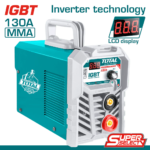 TOTAL Inverter MMA welding machine 130A TW213028
