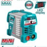 TOTAL Inverter MMA welding machine 130A TW213049