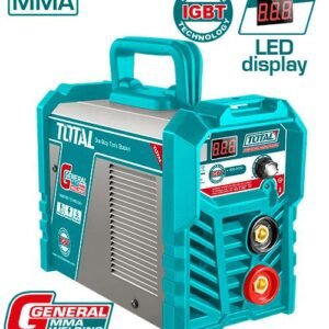 TOTAL Inverter MMA welding machine 160A TW216028